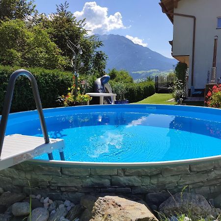 Haus Alpenhahn Apartment Wenns Bagian luar foto
