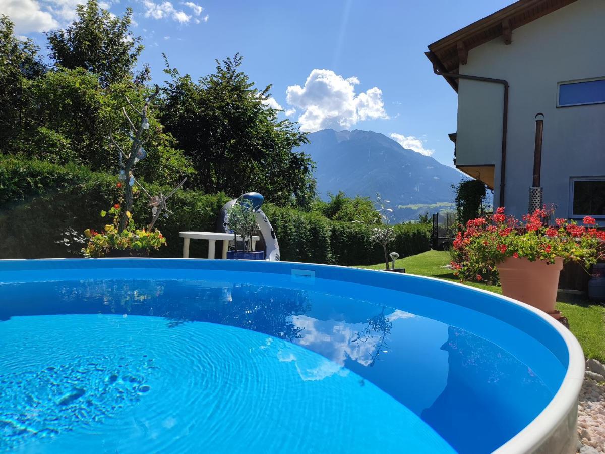 Haus Alpenhahn Apartment Wenns Bagian luar foto