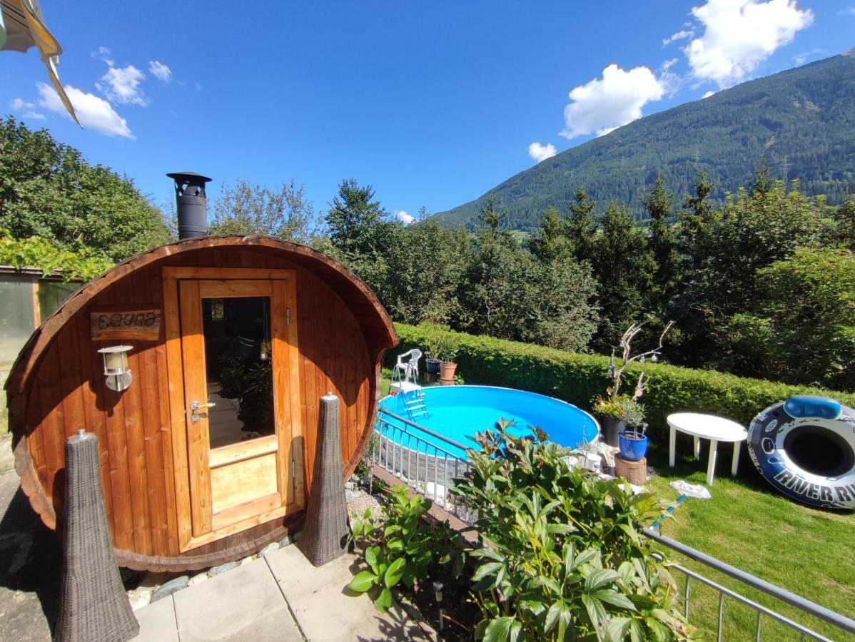 Haus Alpenhahn Apartment Wenns Bagian luar foto