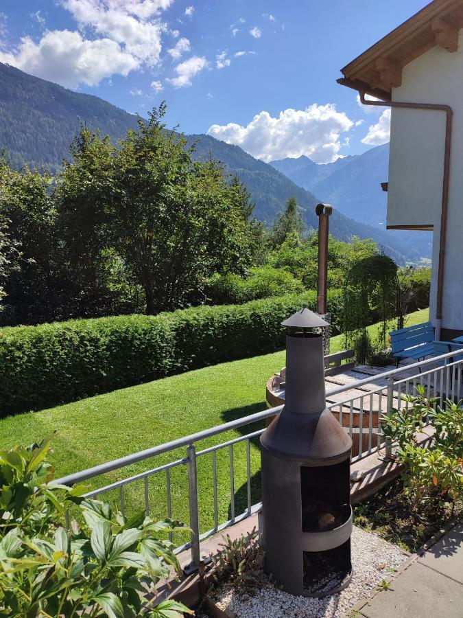 Haus Alpenhahn Apartment Wenns Bagian luar foto