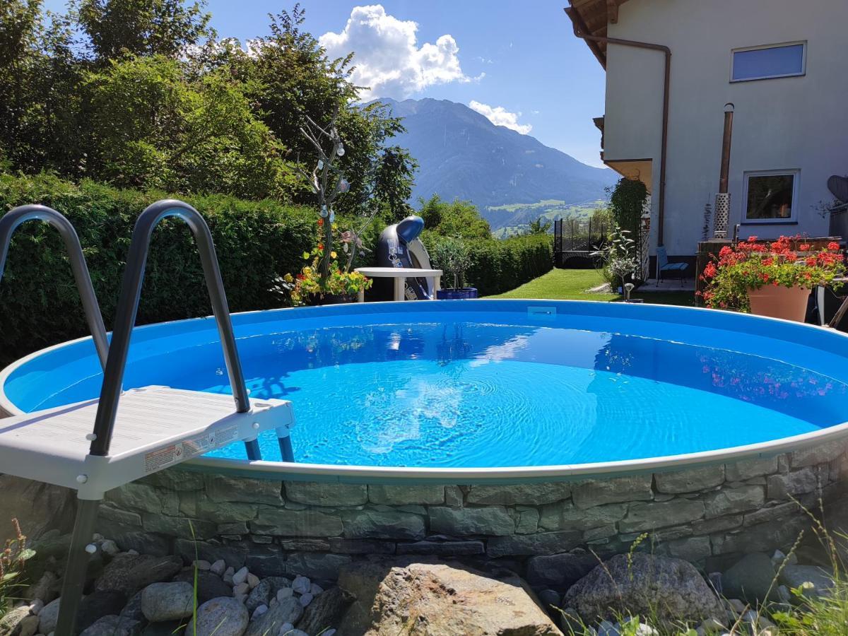 Haus Alpenhahn Apartment Wenns Bagian luar foto
