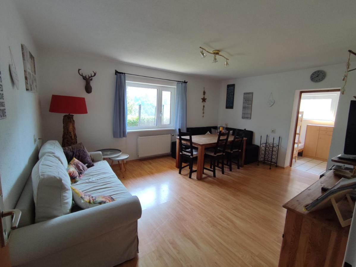 Haus Alpenhahn Apartment Wenns Bagian luar foto