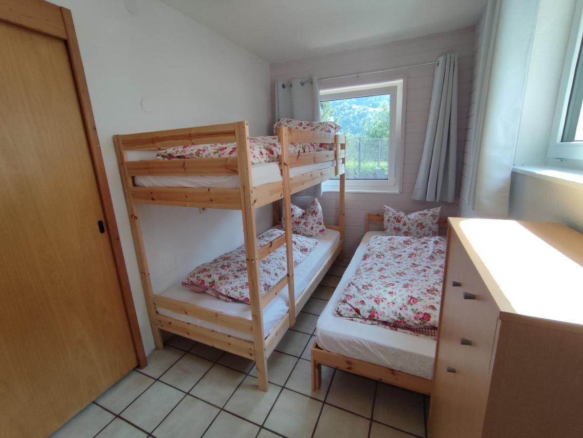 Haus Alpenhahn Apartment Wenns Bagian luar foto