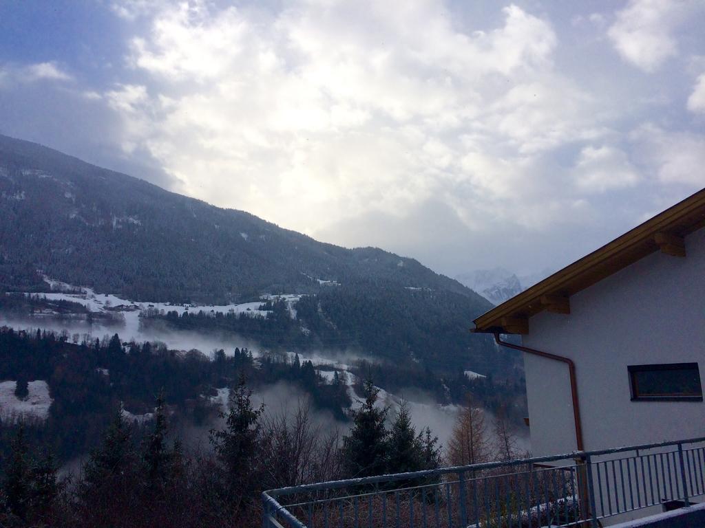 Haus Alpenhahn Apartment Wenns Bagian luar foto