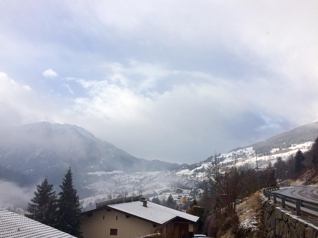 Haus Alpenhahn Apartment Wenns Bagian luar foto