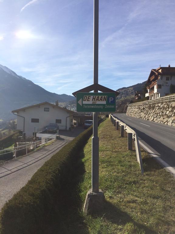 Haus Alpenhahn Apartment Wenns Bagian luar foto