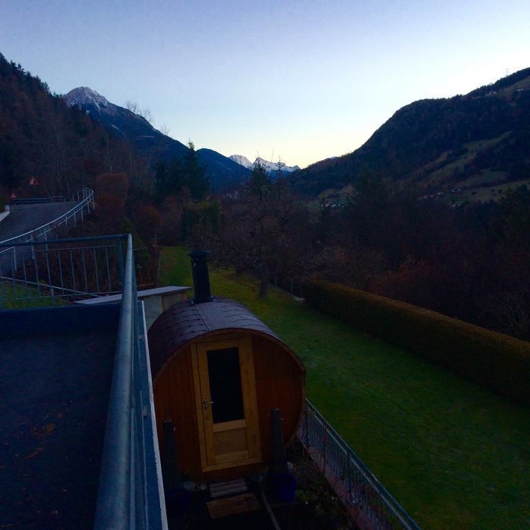 Haus Alpenhahn Apartment Wenns Bagian luar foto