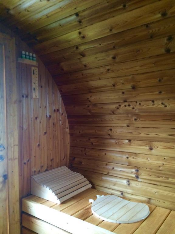 Haus Alpenhahn Apartment Wenns Bagian luar foto