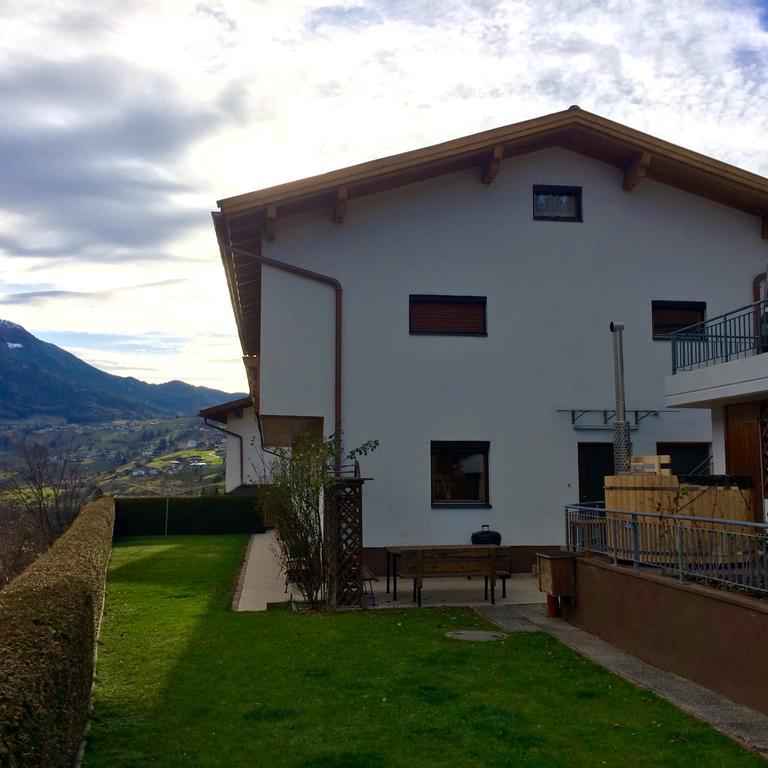 Haus Alpenhahn Apartment Wenns Bagian luar foto