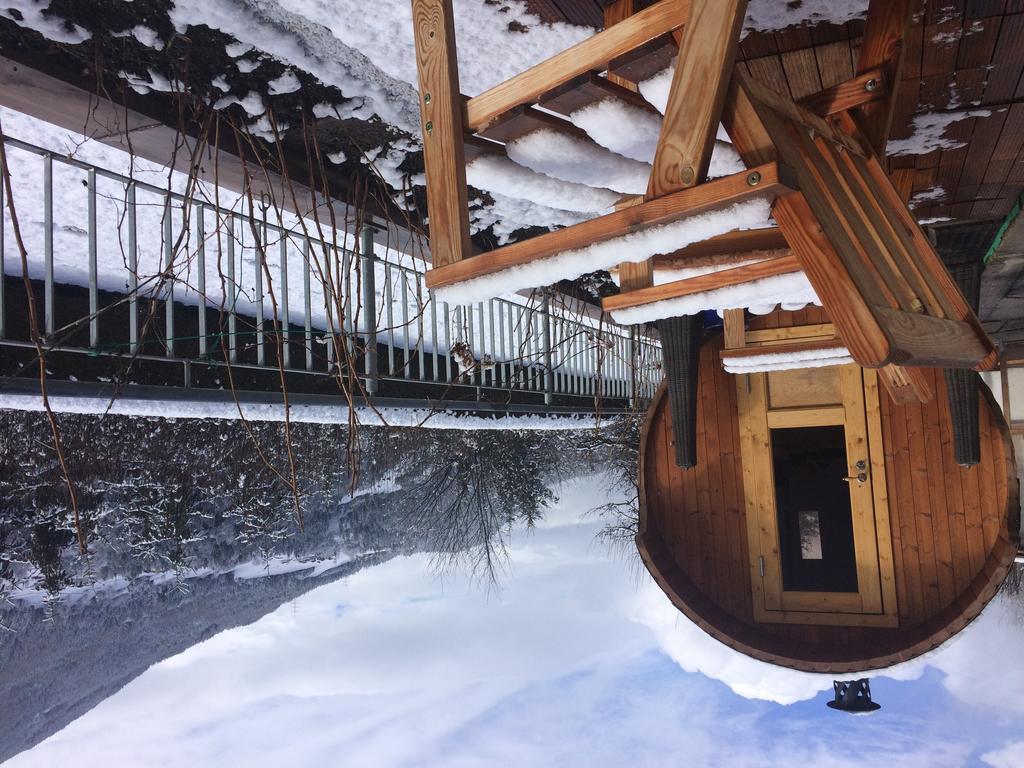 Haus Alpenhahn Apartment Wenns Bagian luar foto
