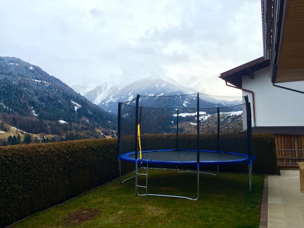 Haus Alpenhahn Apartment Wenns Bagian luar foto