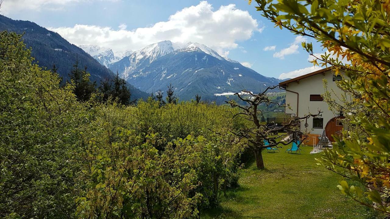 Haus Alpenhahn Apartment Wenns Bagian luar foto