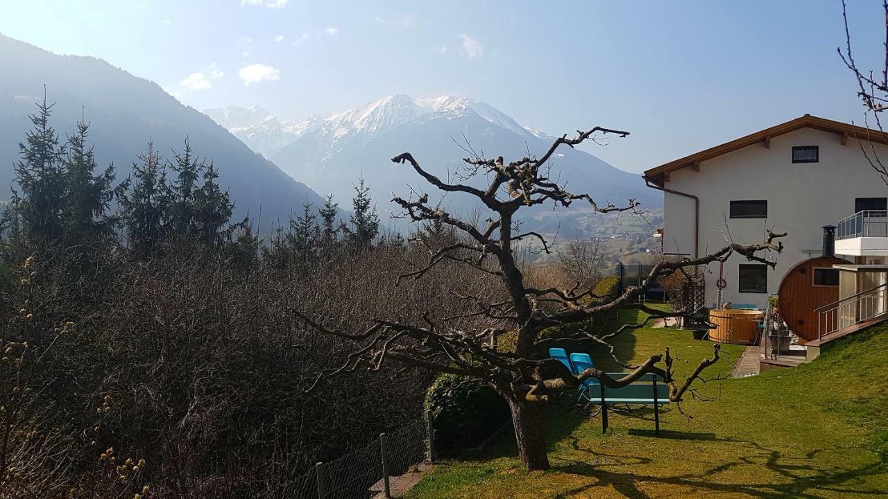 Haus Alpenhahn Apartment Wenns Bagian luar foto